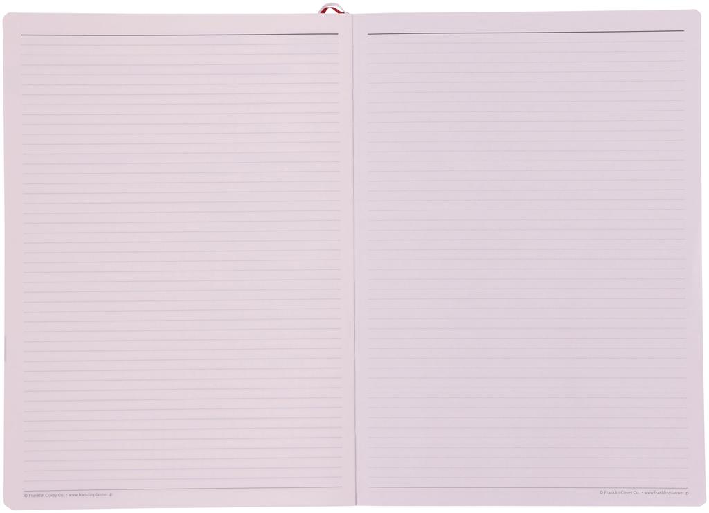 A5 Franklin Planner 1 Page Per Starts January Burgundy 86308 Organizer, Day, PVC, 2025,
