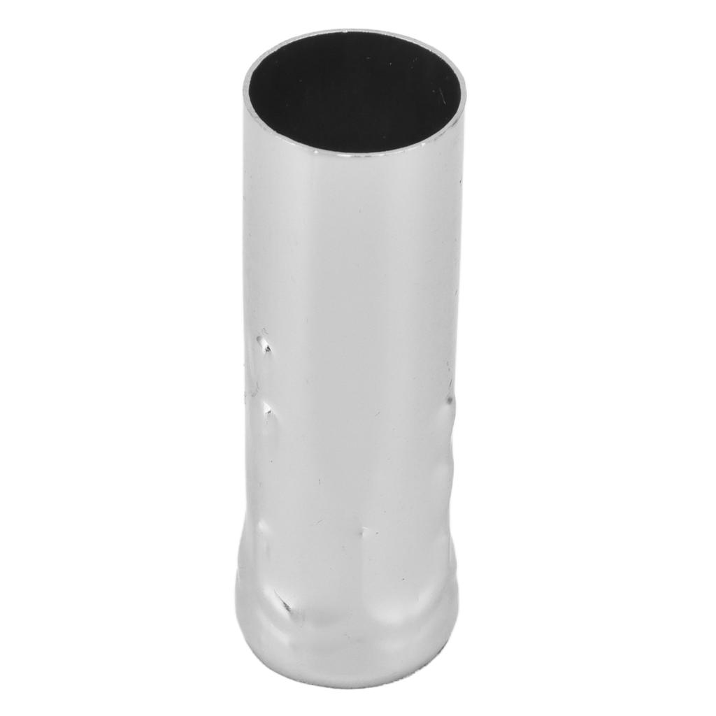 10Pcs E14 Metal Tube for Candle Lamp Holder Lamp Base Lighting Accessories 25x80mm