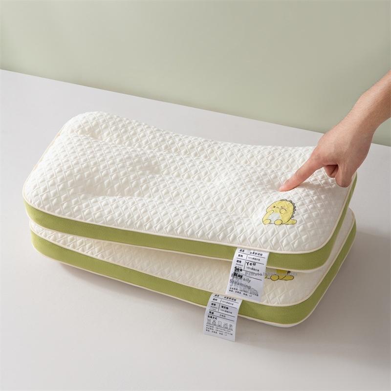 Poduszka Dziecięca Dom Sypialnia Uniwersalna Cztery Pory Roku Student Niemowlę Wsparcie Kręgosłupa Przedszkole Dzieci Specjalny Wkład Poduszki