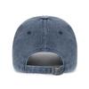 Washed Visor Three-Dimensional Embroidery 1947 Letter Soft Top Baseball Cap Casual Cap Women
