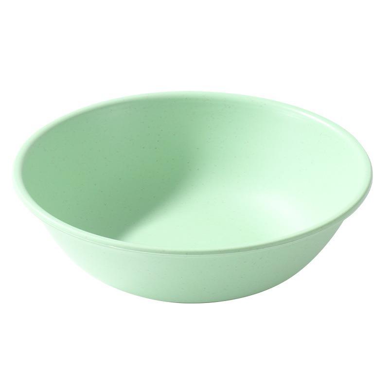 Langlebige Plastik Suppen- und Nudelschüssel mit anpassbarem Logo