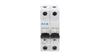 Circuit Breaker 2P C 6A 6kA AC PL6-C6/2 286564