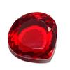 1000 Ct Natural Red Topaz Pear Cut Faceted Certified Loose Gemstone + Free Gift