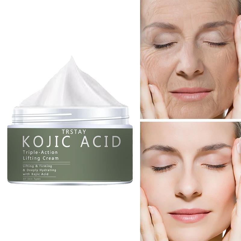 Moisturizing Beauty Skin Translucent Cream, Gentle and Non-irritating, Firms the Skin, Brightens the Complexion, and Makes the Skin Soft and Delicate
