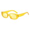 Vintage Oval Sunglasses for Women Luxury Brand Small Rectangle Sun Glasses Female UV400 Protection Stylish Eyewear