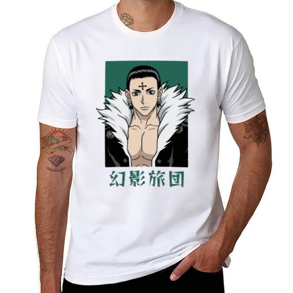 Genei Ryodan () TShirt Urban Style Casual Short Sleeve Top