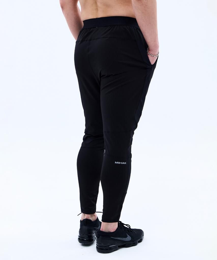 Mihag Signature Band Active Pants (Black)