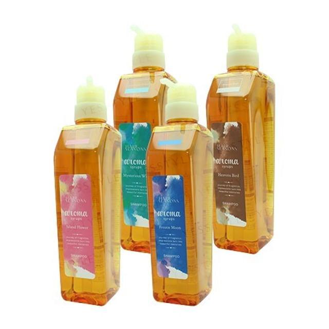 DEMI - Сиропы Аромат Сезонов Шампунь для Волос Heavens Bird - 550ml
