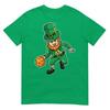 Kids Basketball Saint Patricks T-Shirt