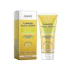 Turmeric Exfoliating Facial Scrub, Gently Repair Dead Skin Exfoliating Bright And Smooth Skin
