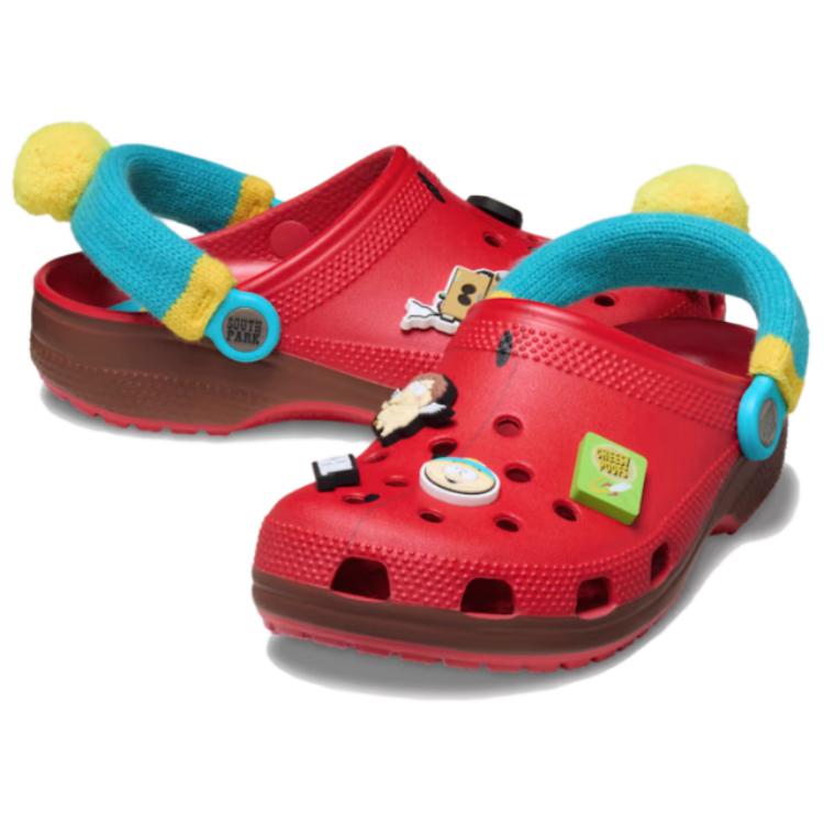 Crocs Classic Clog Eric Cartman Clogs Unisex 211500-90H