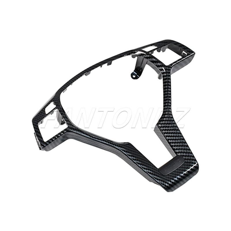 Lenkrad-Panel-Abdeckung Zierleiste Für Mercedes Benz AMG A B C E GLK GLA CLA CLS Klasse W176 W246 W204 W212 W156 W117 09946400139107