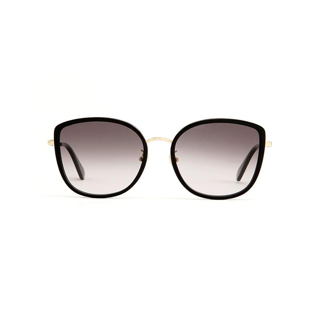 Gucci Square Full Frame Trendy Butterfly Sunglasses Women Sunglasses GG0606SK-002