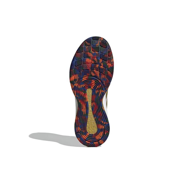 Adidas Wmns Crazyflight 'White Gold Metallic' Women's GY9265