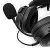VBESTLIFE Replacement Microphone Kraken V3 Wired USB Gaming Headset Clear Sound Noise Cancelling Boom Microphone with Plug 3.5mm Gold-Plated