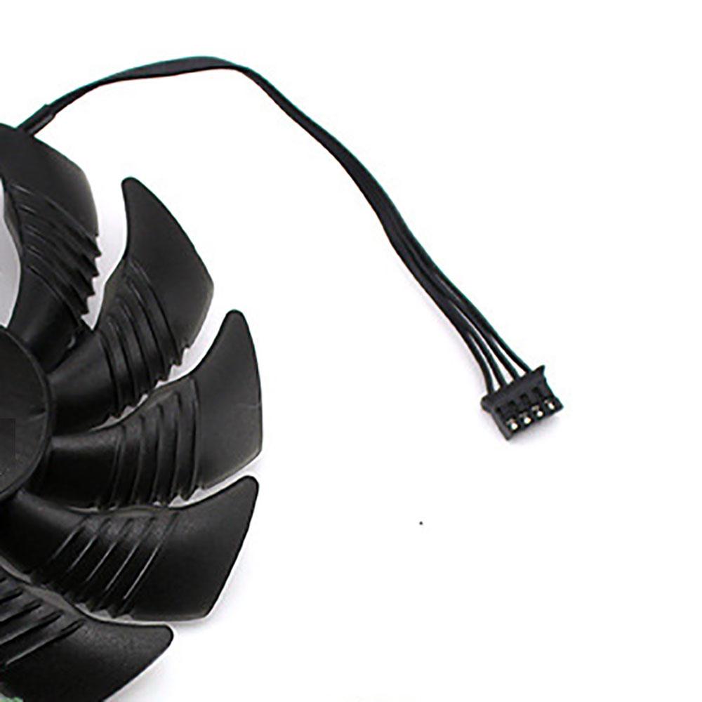 12V 4pinový chladicí ventilátor pro grafickou kartu Gigabyte GTX1060 1070 1080 Mini T129215SU