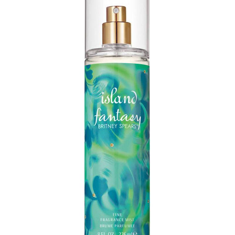

Elizabetharden Island Fantasy Body Mist 236ml single type