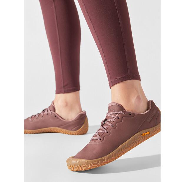 Кроссовки Merrell Vapor Glove 6 Ltr J067894 бордовый