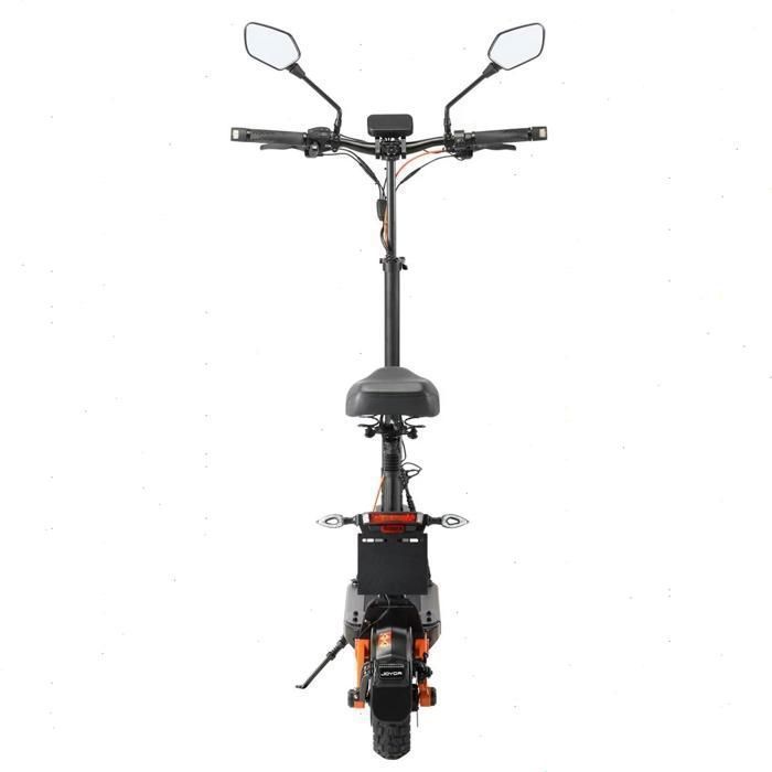 Scooter Électrique - JOYOR S8E - Moteur 800 W - 48 V - Batterie 26 Ah - Autonomie 80 Km