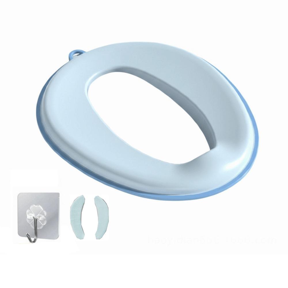 Non-Slip Baby Toilet Training Seat Portable Design Children Potty Chair Pad  Potty Training