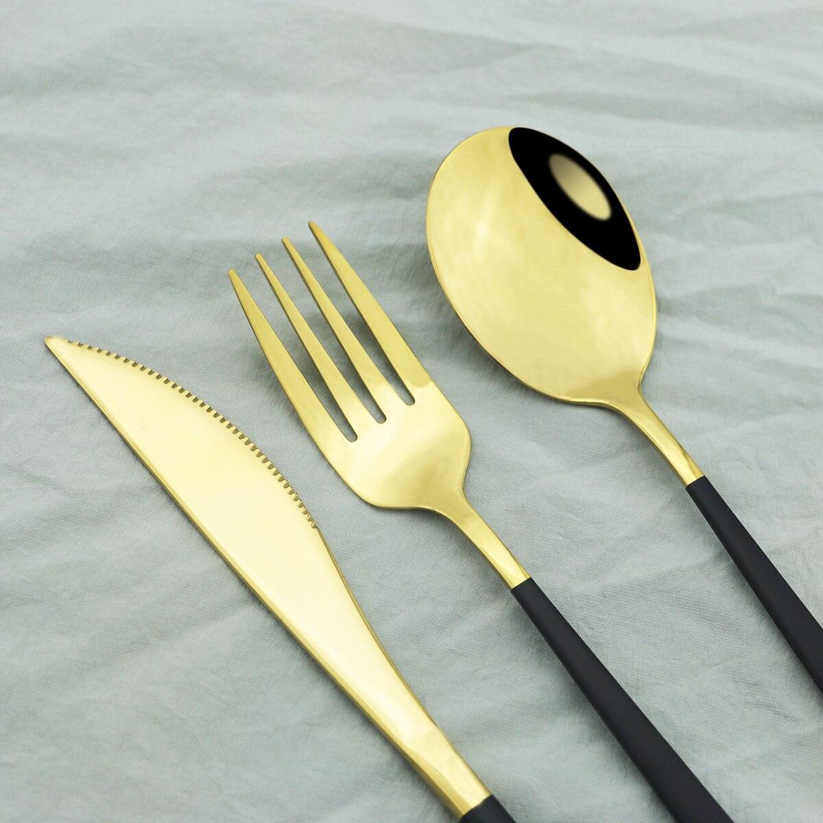 4 шт. красочные вилка — фото 4