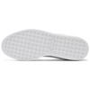 PUMA Basket Classic 21 Unisex White Grey Low Top Sneakers Minimalist 374923-12