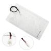 2x/4x12V Universal Car Heated Seat Covers Pad Carbon Fiber Heated Auto Car Seat Heating Pad Winter Warmer Heater Mat  48cmx28cm