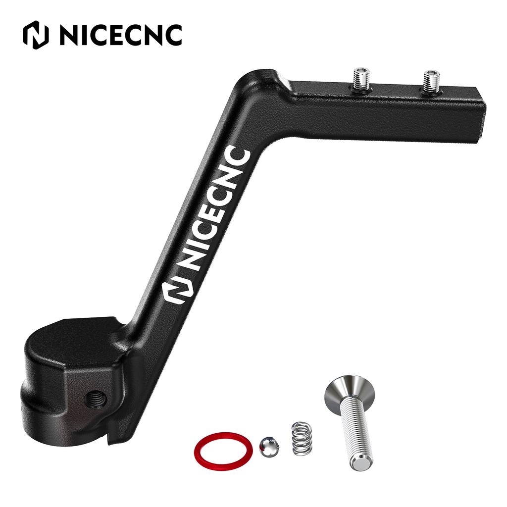 NICECNC For Yamaha YZ85 YZ 85 2002-2018 Motorcycle Aluminum Kick Start Starter Lever Pedal 2017 2016 2015 2014 5PA-15620-01-00
