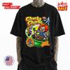 Chucky Charms Horror Müsli Parodie Inspiriertes T-Shirt Lustige Gruselfilm Grafik