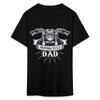 Motorcycle Dad Shirt Bikers Motorbike Fathers Day Gift T-Shirt Size S-6XL