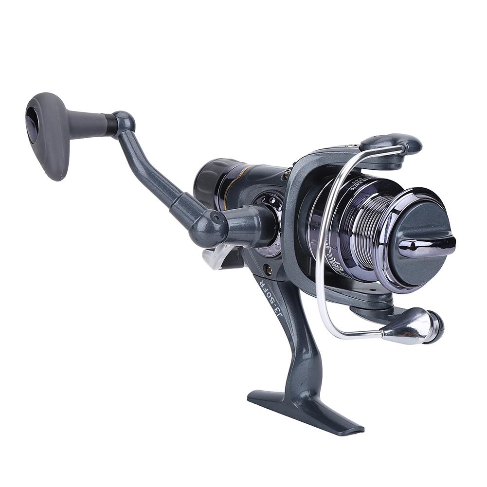 Durable Spinning Reel Front Rear Drag Fishing Wheel Tackle Accessory(50FR)