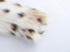 Autumn/Winter Women's Leopard Print Faux Fur Jacket - Street Fashion