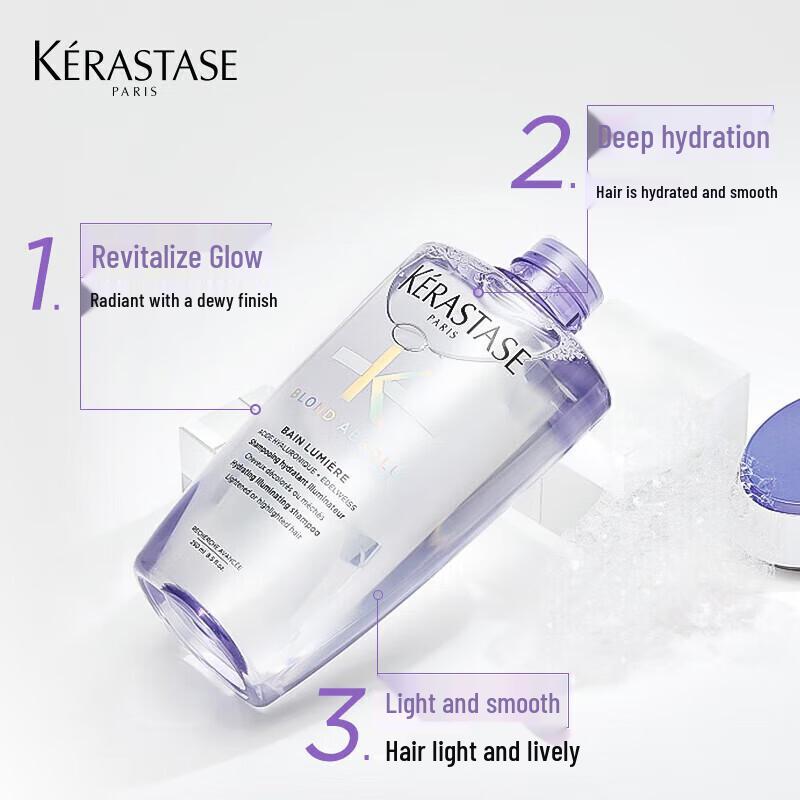 Kerastase Radiance Color Crystal Shampoo