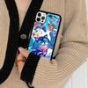 Game S-Sonic Movie Anime PC+TPU Shockproof Protective Phone Case For IPhone17 14 15 16 Pro Max 13 12 11 17 Air