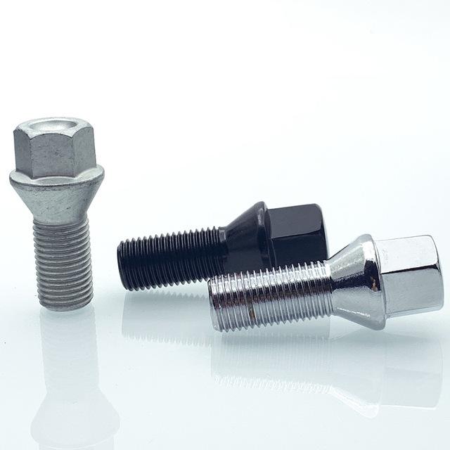 

Подходит для Roewe 550, 750, 950, RX5 и MG6, MG7 Болты ступицы колеса Винты шины