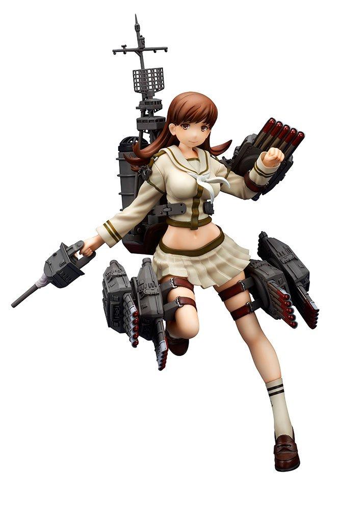 

Коллекция Kantai Oi Kaiji готовая фигурка, окрашенная в масштабе ПВХ, -KanColle- 1/8