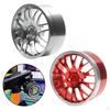 Aluminum Alloy Remote Control Handwheel Spare, CNC Wheel Tires Parts Accessories, Vehicles