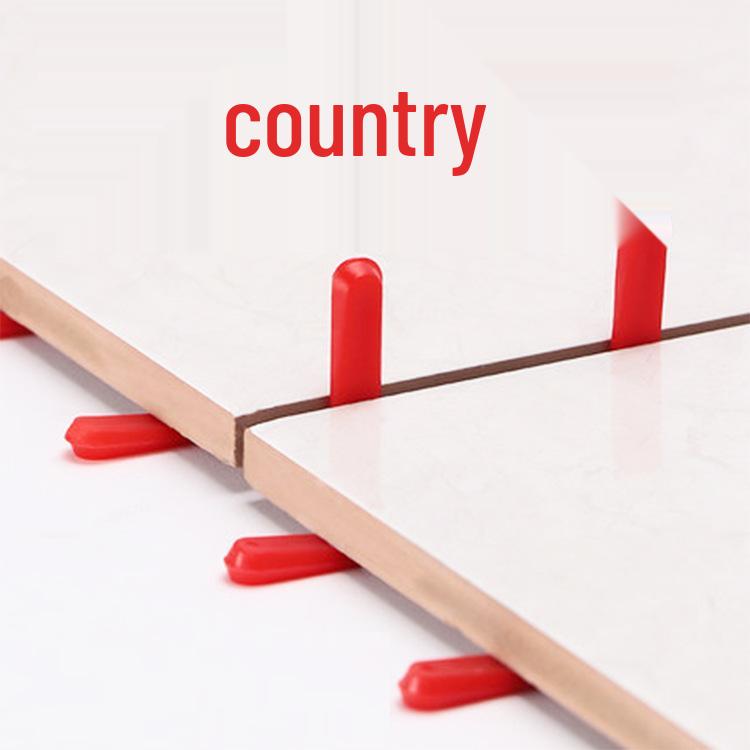 Tile Spacer and Leveler: Small Gasket Wedge for Floor Gap Adjustment