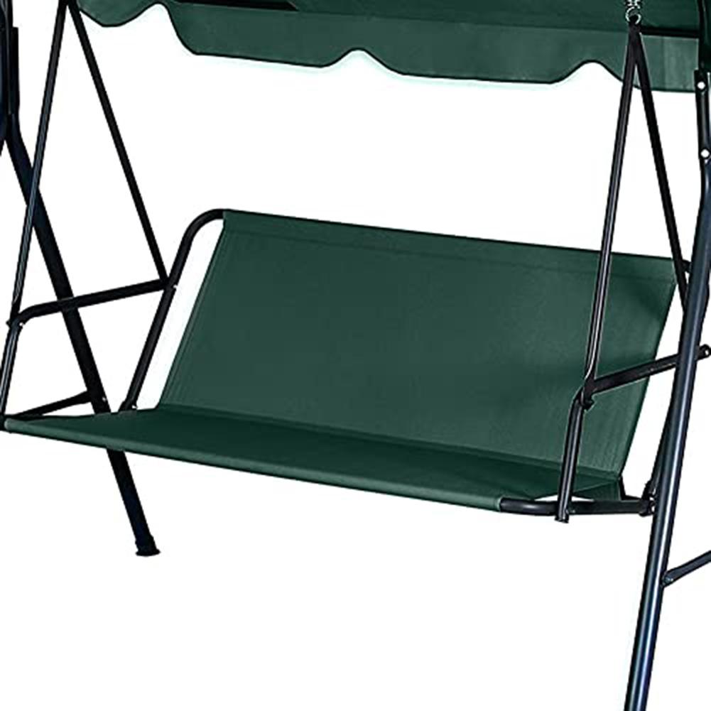 Garden Swing Seat Cover Waterproof and Dustproof with Easy Setup Features