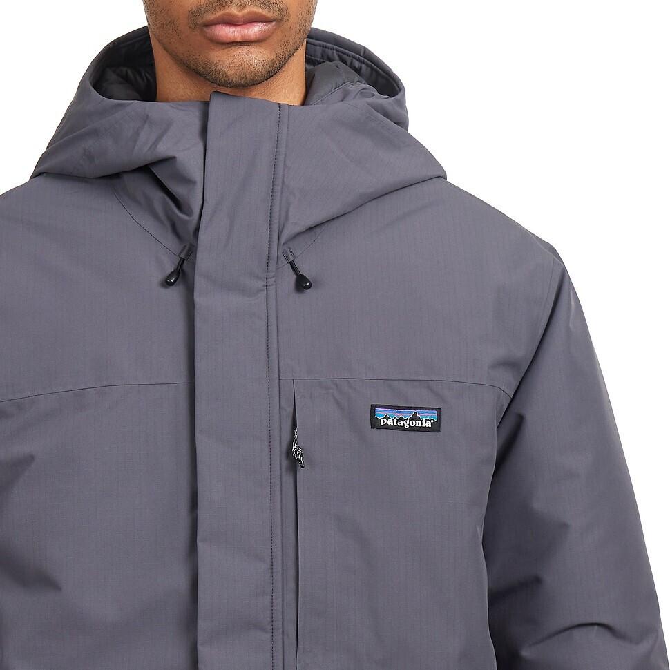 Куртка Patagonia Windshadow Parka (26495) forge grey