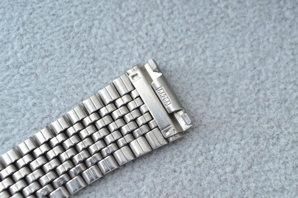 [USED] LC78 SEIKO Vintage Genuine Strap AA26A