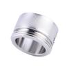 Stainless Steel Heating Valve Adapter Radiator Valve Thermostat Head With Strips M30x1.5 Thermostat Adapter For Ra Ravl