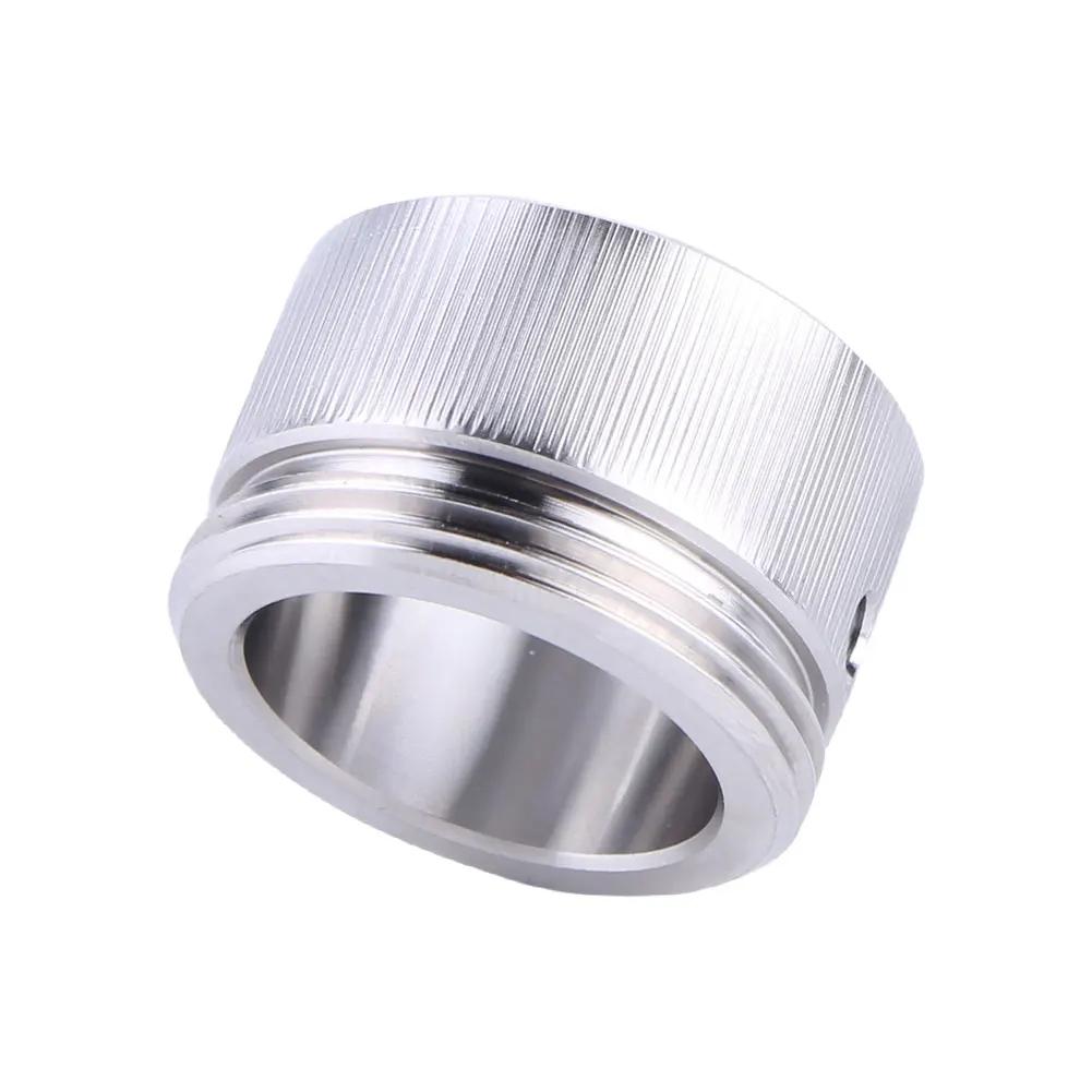Stainless Steel Heating Valve Adapter Radiator Valve Thermostat Head With Strips M30x1.5 Thermostat Adapter For Ra Ravl