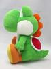 [USED]Super Mario All Star Collection Yoshi (S) Plush Figure - Sanei Boeki AC03 - New Japan