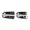 4Pcs/Set Car Door Handle Decorative Frame Fit For MG4 EVMulan 2024-2024 Car Accessories Left, Right Drive Door Handle Bowl Cover