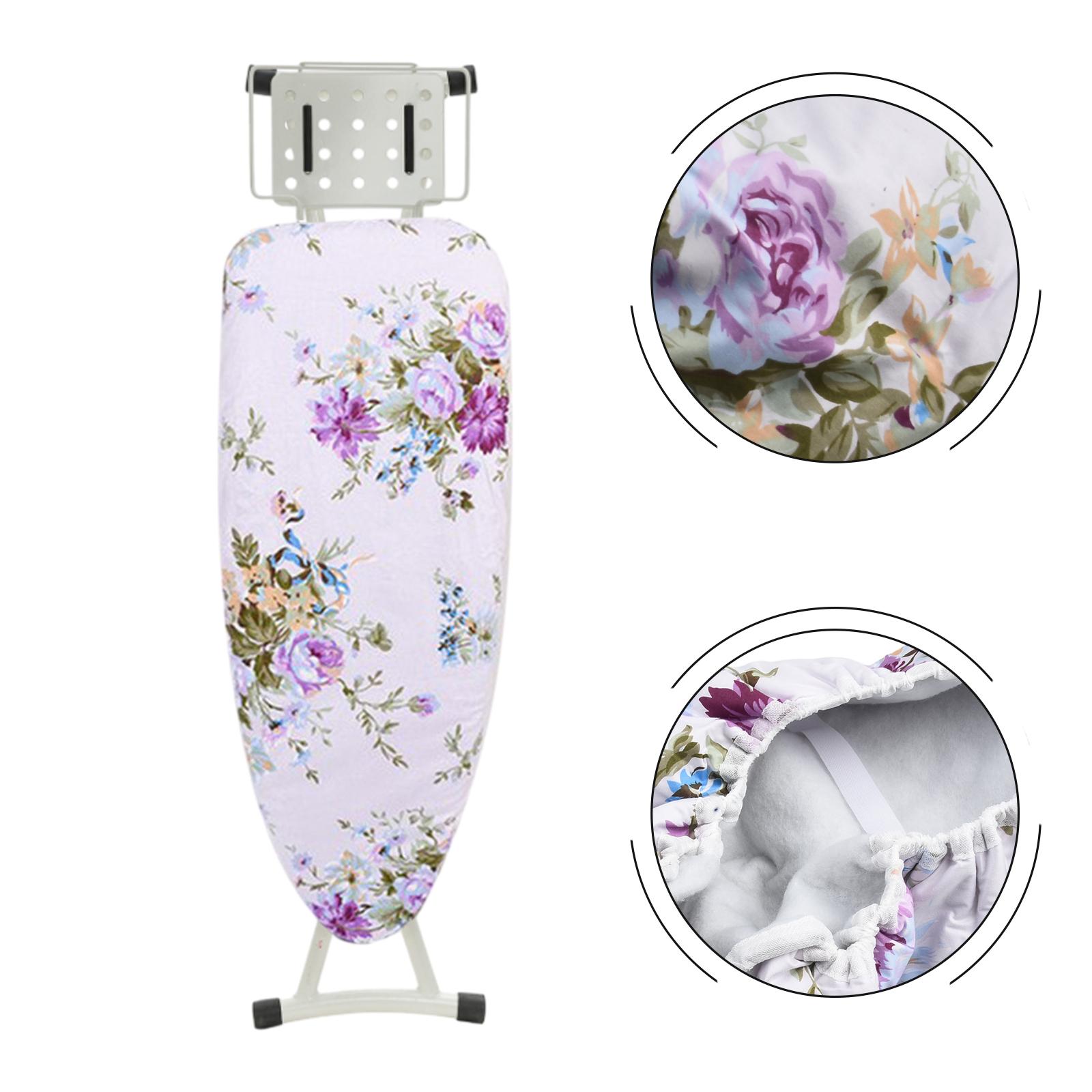 

Чехол для гладильной доски Super Extra Wide Large, сменный шнурок 147x48 см, высокая эластичность, многоразовые и эластичные ремни