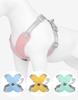 X Shaped Pet Dog Harness for Small Medium Dogs Reflective Adjustable Puppy Harness French Bulldog Chihuahua Walking Lead Leash