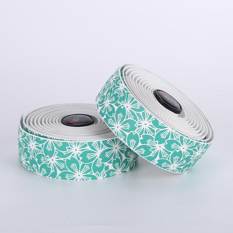 Lishi Cherry Blossom Bicycle Handlebar Tape