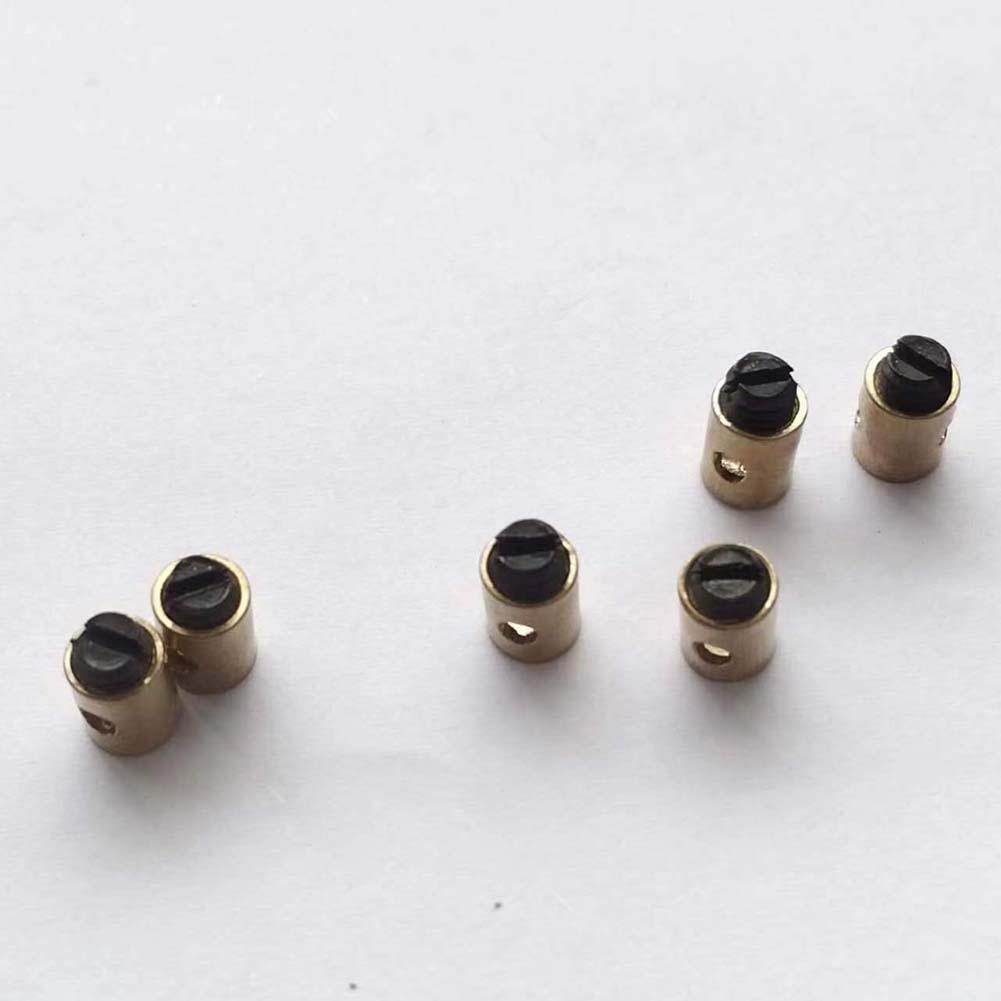 Anti-rust Brake Cable Nipple Motorcycle Throttle Carburetor Compatible