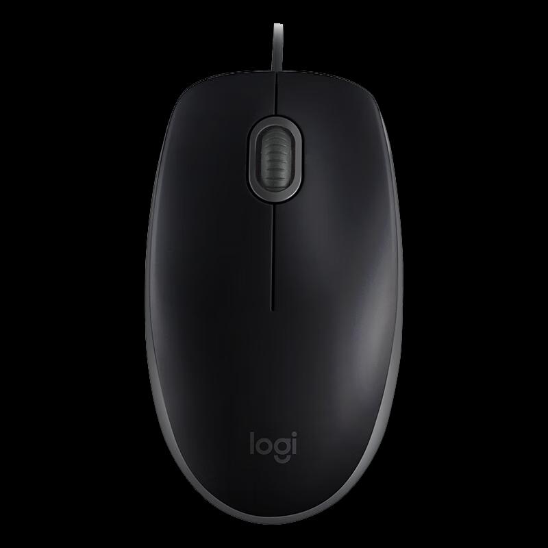 Logitech M110 Wired Office Mouse